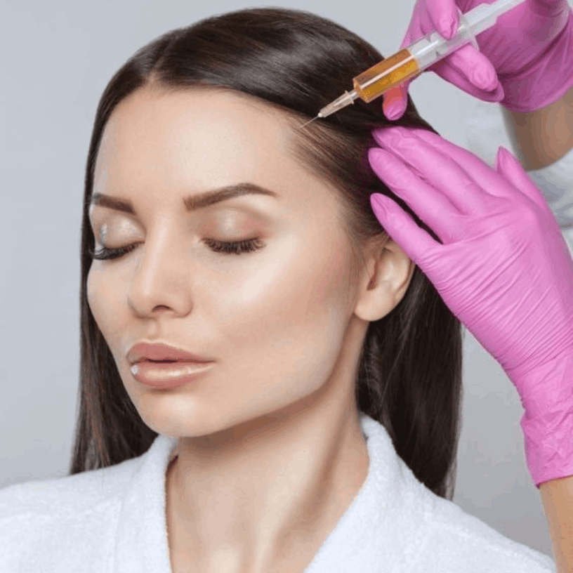 Clínica de Estética Clínica Estética Mesoterapia capilar BH