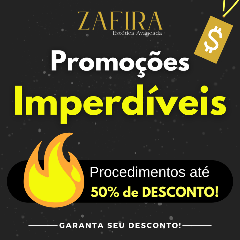 Clinica de Estética BH Desconto 50% OFF